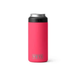 Yeti Rambler 12 Oz Slim Can Colster 35 Yeti Rambler 12 Oz Slim Can Colster -Sports-Outdoor Hunting yeti rambler colster slim bimini pink 36223 74172.1673447388